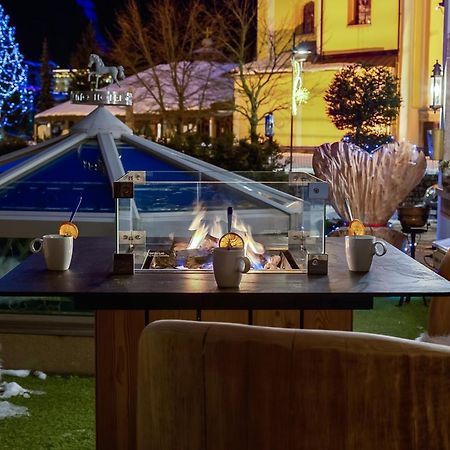 Cavallino Lovely Hotel アンダロ エクステリア 写真