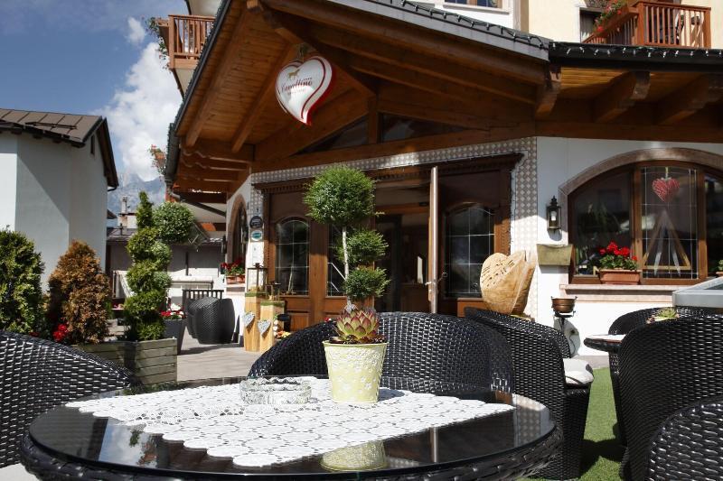 Cavallino Lovely Hotel アンダロ エクステリア 写真