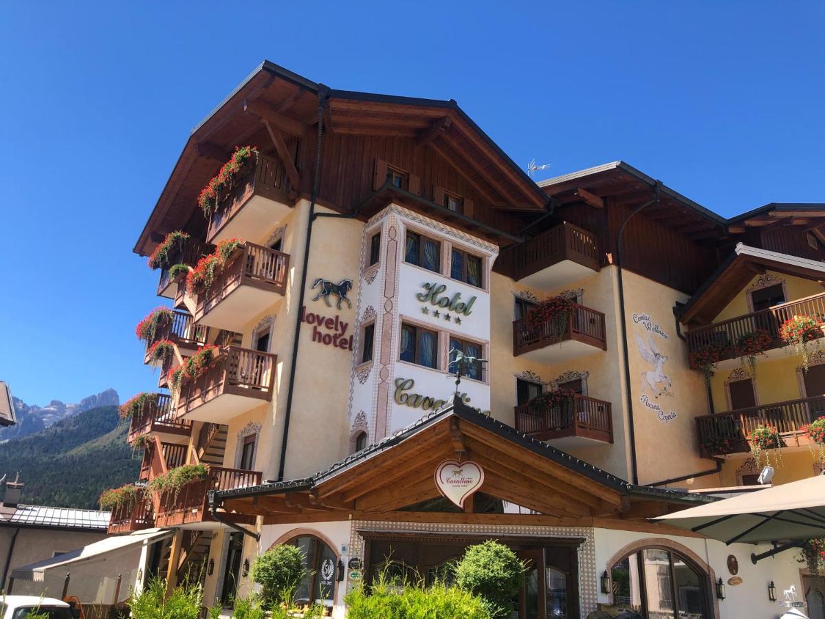 Cavallino Lovely Hotel アンダロ エクステリア 写真