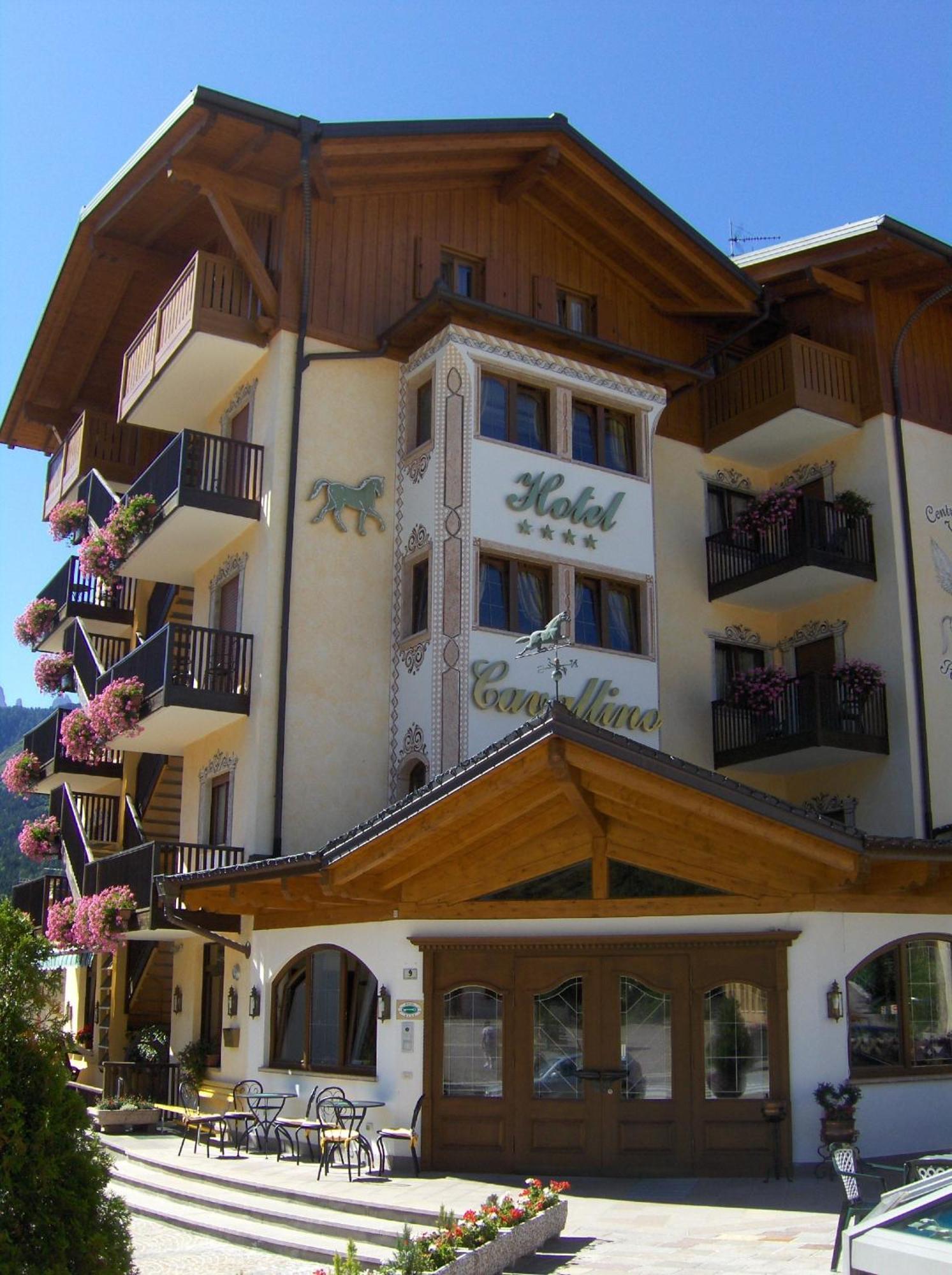 Cavallino Lovely Hotel アンダロ エクステリア 写真