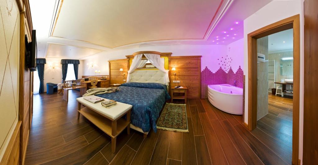 Cavallino Lovely Hotel アンダロ 部屋 写真