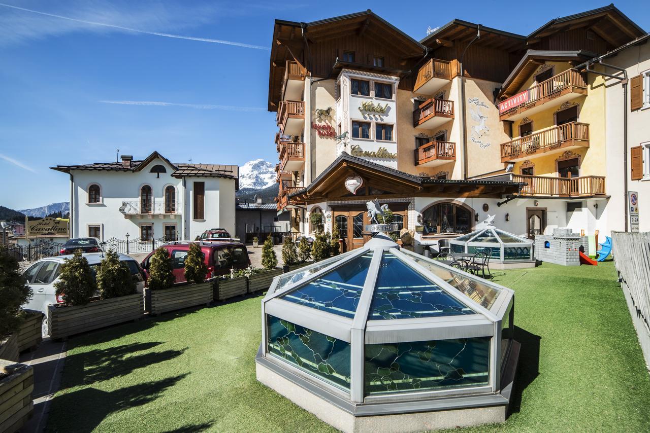 Cavallino Lovely Hotel アンダロ エクステリア 写真