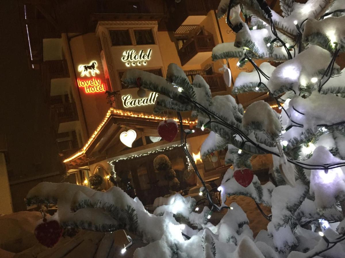 Cavallino Lovely Hotel アンダロ エクステリア 写真